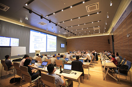 ISO/TC136国际家具标准化技术委员会第十五届年会在上海召开