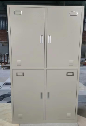 四门物品柜