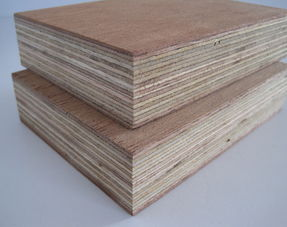 胶合板 胶合板