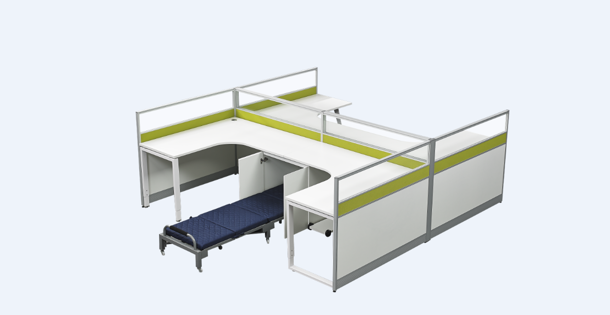 屏风办公桌-2 屏风办公桌-2