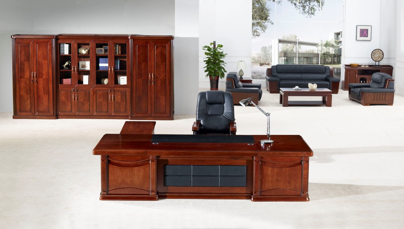 办公大班台 办公大班台