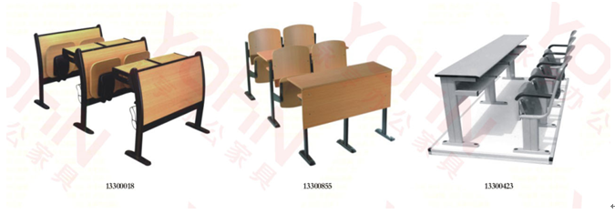 阶梯课桌椅 阶梯课桌椅