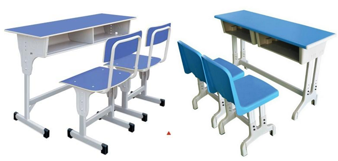 双人课桌椅 双人课桌椅