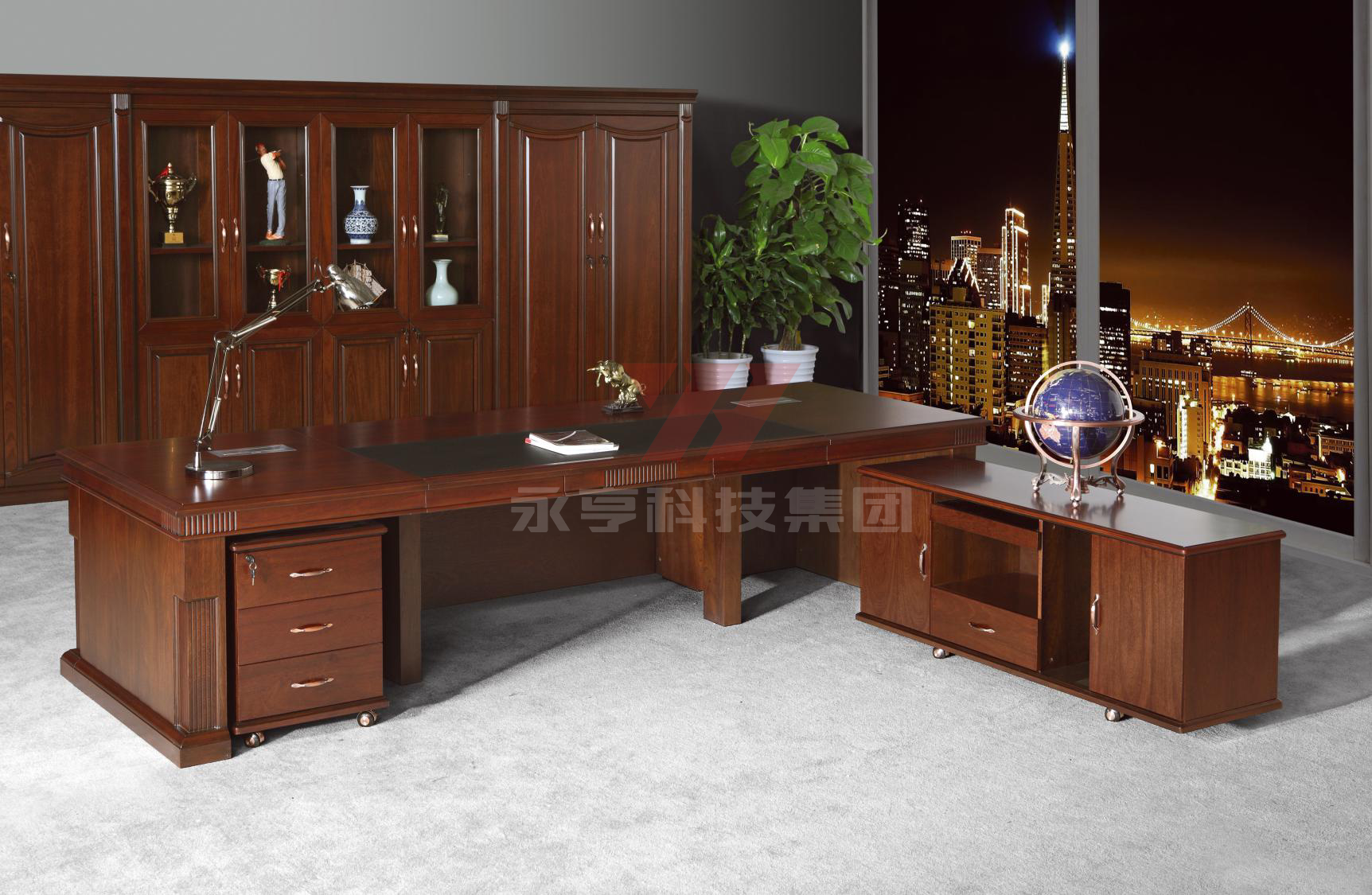 办公大班台 办公大班台