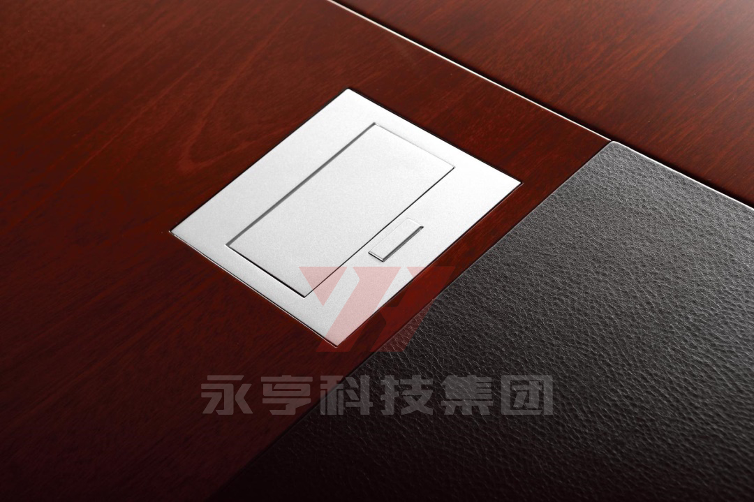 办公大班台线盒 办公大班台线盒