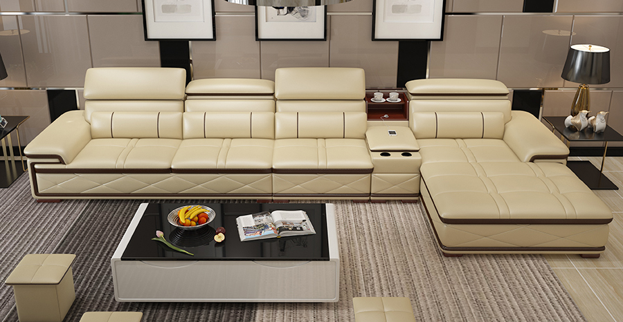 真皮沙发 真皮沙发