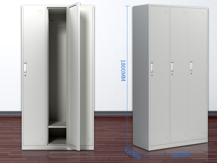 钢制更衣柜 钢制更衣柜