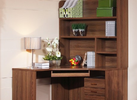 胡桃木色板家具图 胡桃木色板家具图