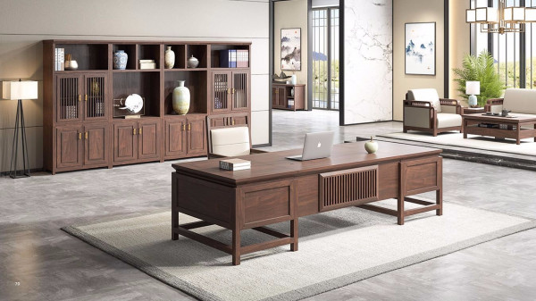 胡桃木色板家具图 胡桃木色板家具图