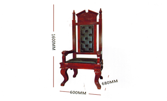 副法官椅 副法官椅