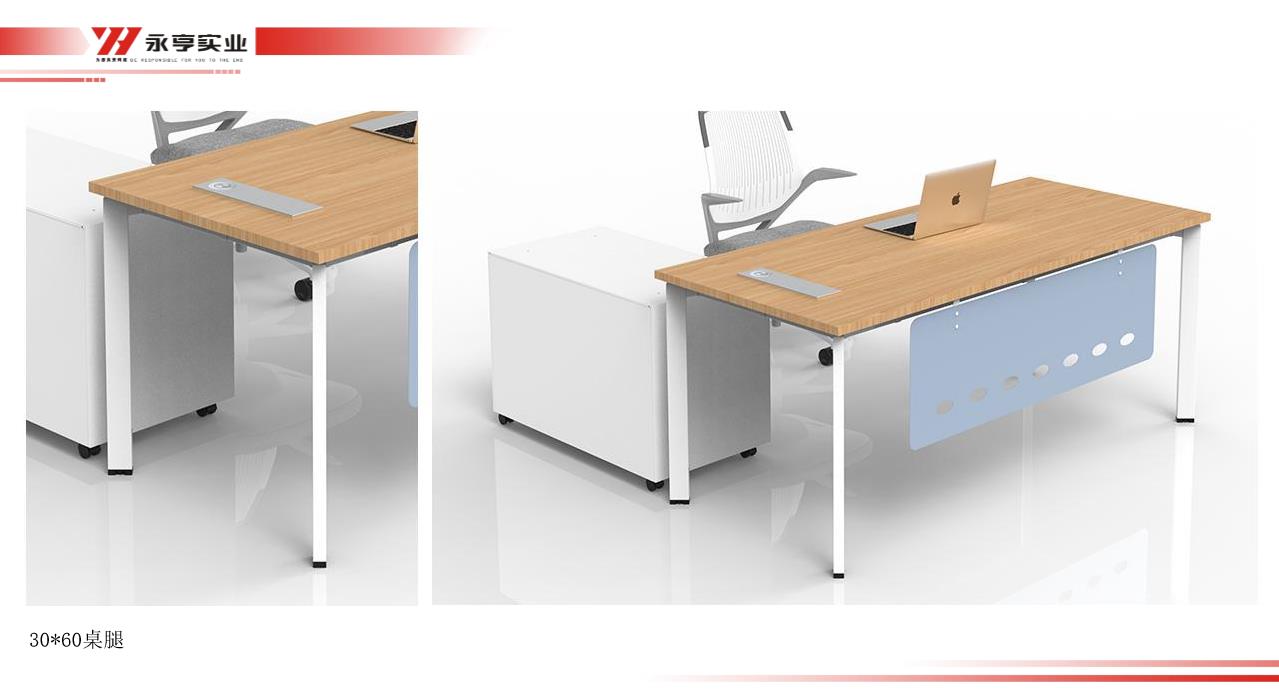 钢架办公桌 钢架办公桌