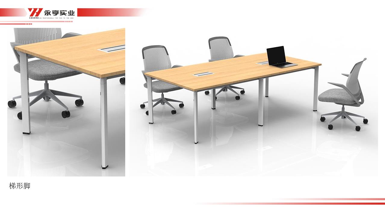 钢架办公桌 钢架办公桌