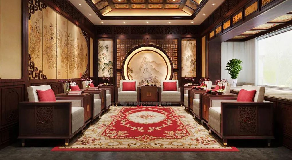 接待室家具 接待室家具