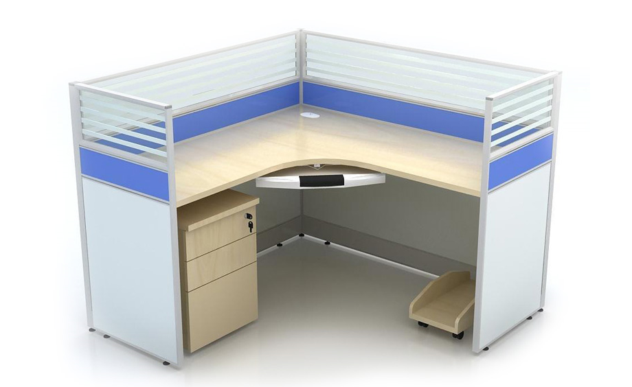 屏风办公桌 屏风办公桌