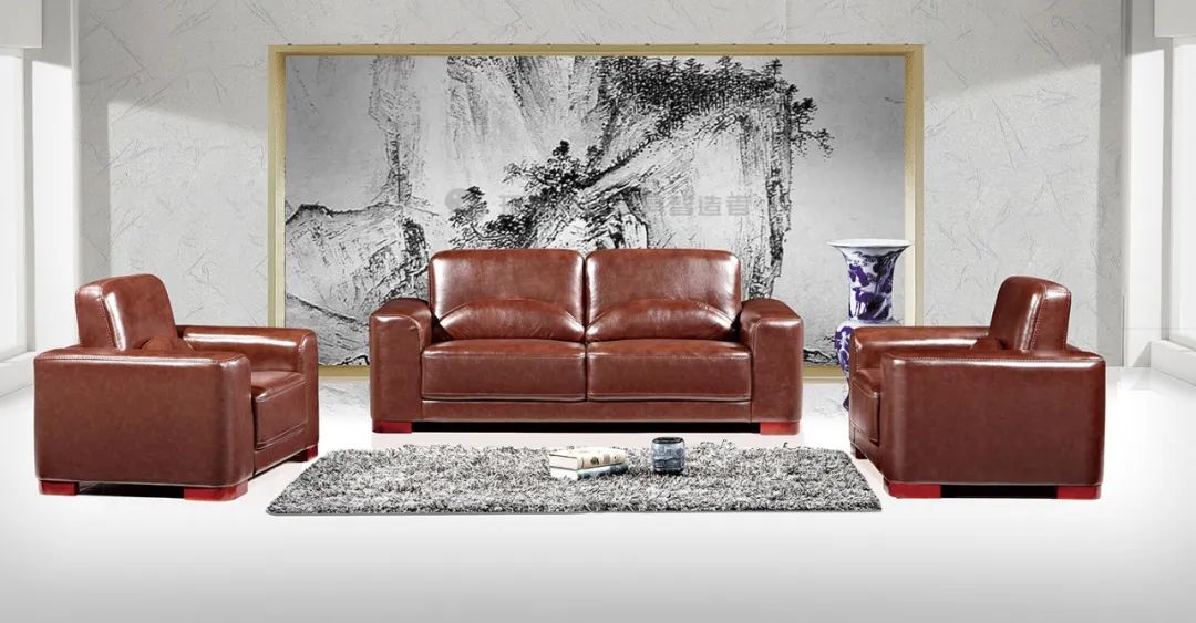 彩皮沙发 彩皮沙发