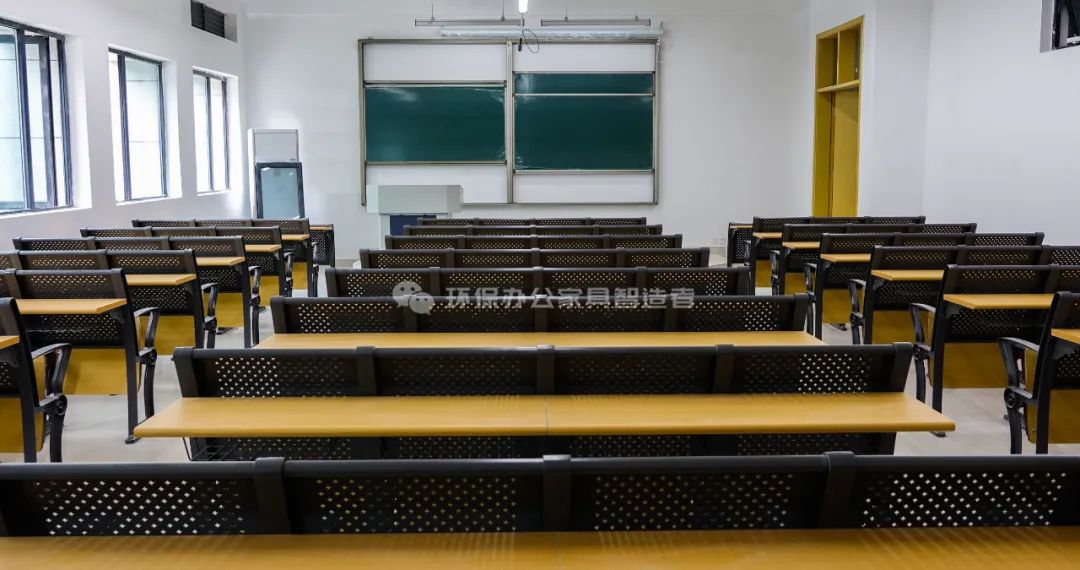 阶梯教室桌椅