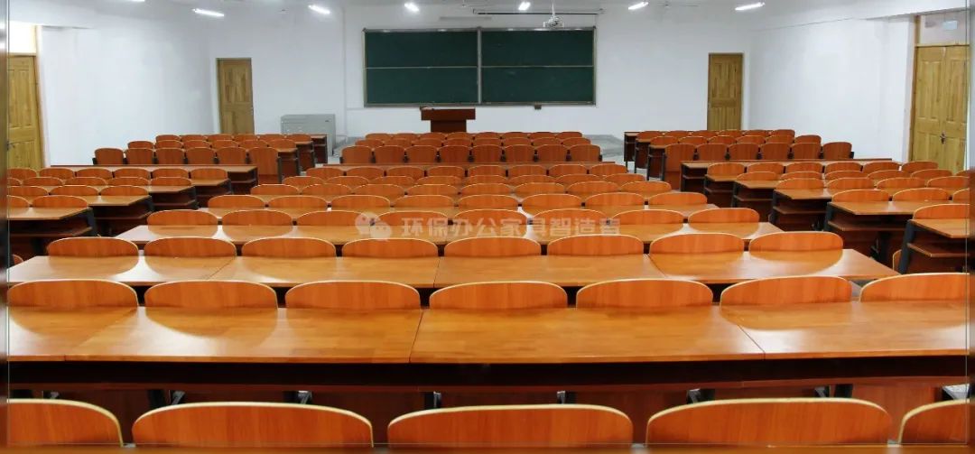 阶梯教室桌椅