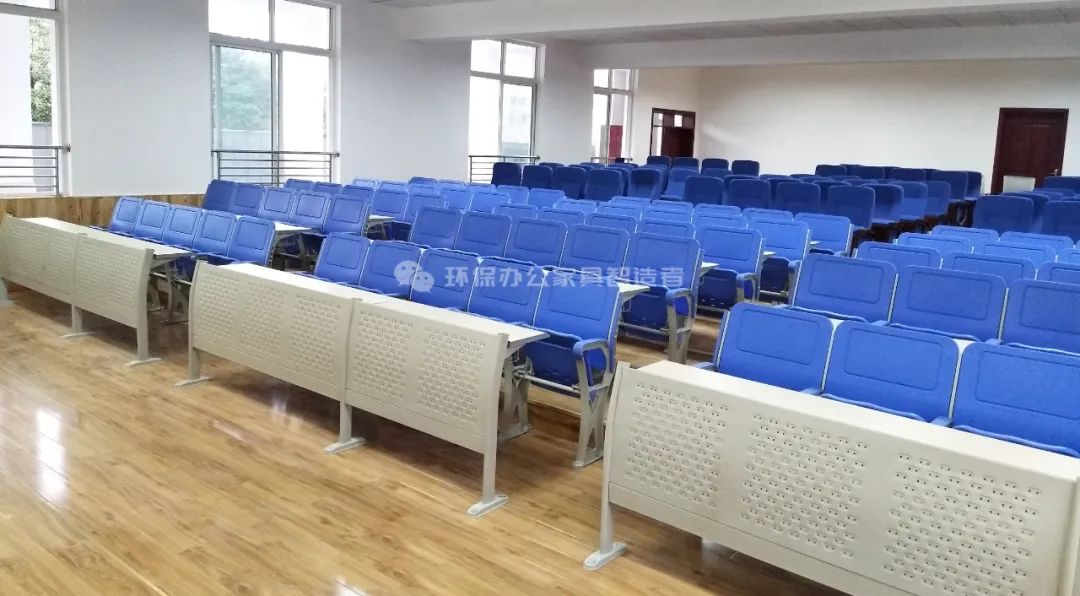 阶梯教室桌椅