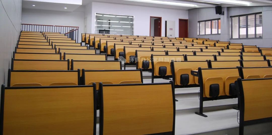 阶梯教室桌椅