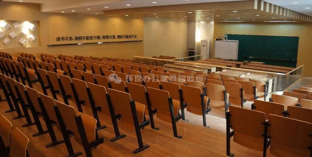 阶梯教室桌椅