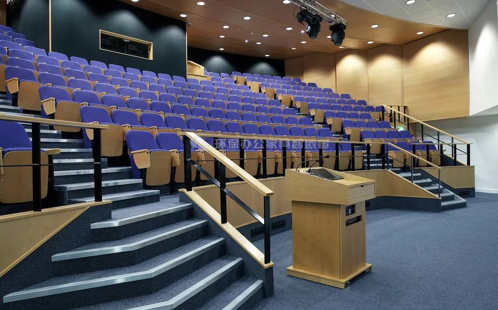 阶梯教室桌椅