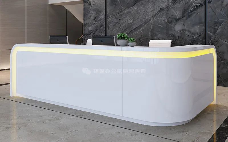 办公室接待前台