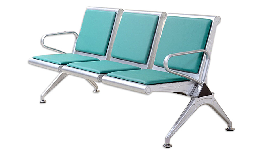 钢制等候椅 钢制等候椅