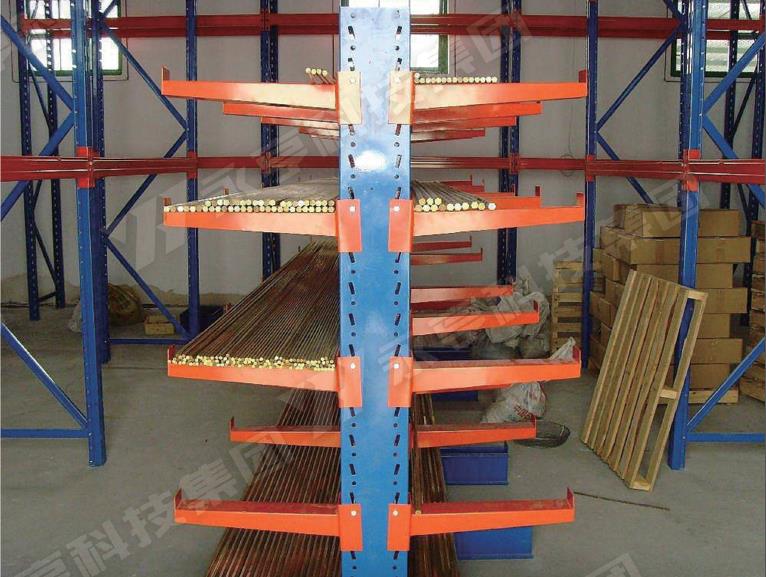 悬臂式货架 悬臂式货架